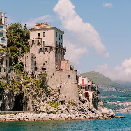 Hotel Degli Amici Sant'Egidio del Monte Albino Ngoại thất bức ảnh