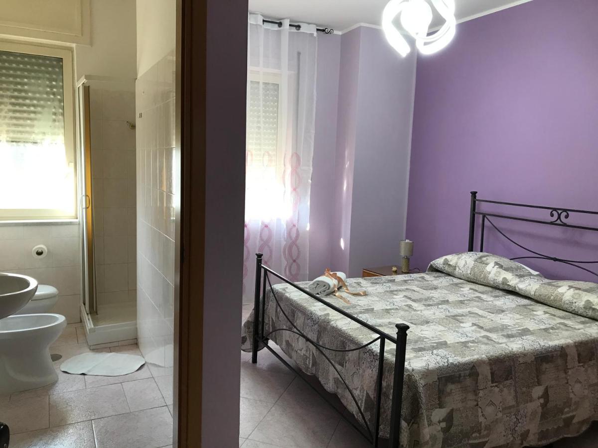 Hotel Degli Amici Sant'Egidio del Monte Albino Ngoại thất bức ảnh