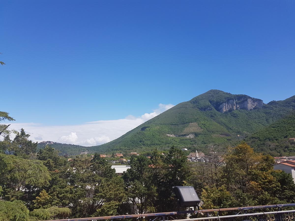 Hotel Degli Amici Sant'Egidio del Monte Albino Ngoại thất bức ảnh
