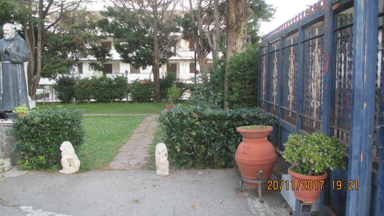 Hotel Degli Amici Sant'Egidio del Monte Albino Ngoại thất bức ảnh
